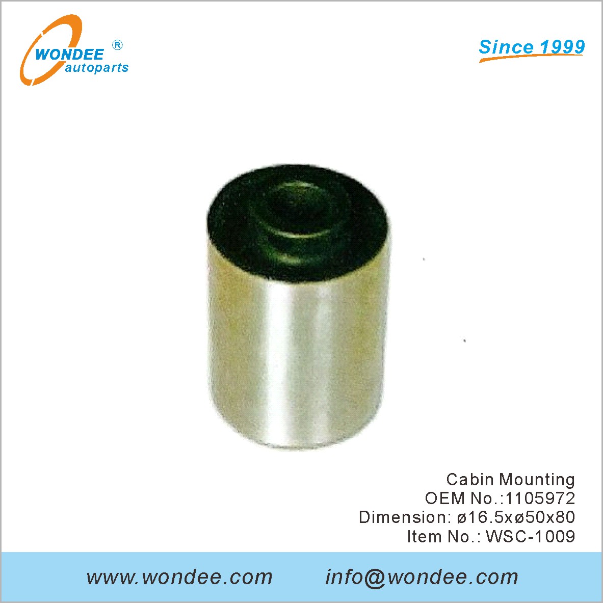 مقصورة تصاعد OEM 1105972 من Wondee
