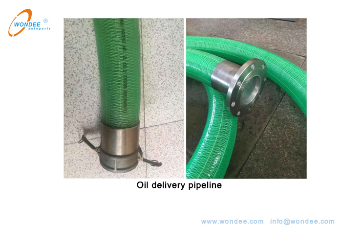 شاحنات ناقلة ، زيت (البنزين ، الكيروسين ، الديزل ، الوقود) ، سيارات نقل الوقود - Autoparts Wondee