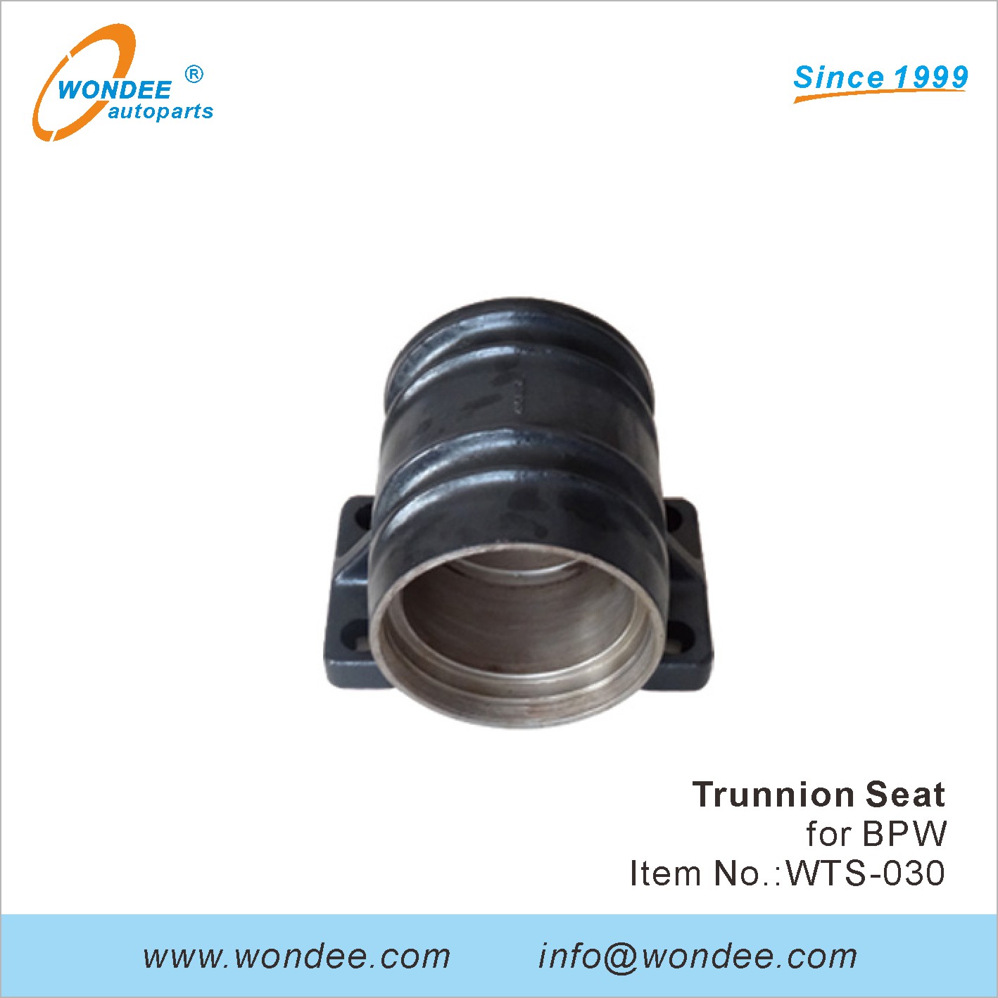 مقعد Wondee Trunnion (30)