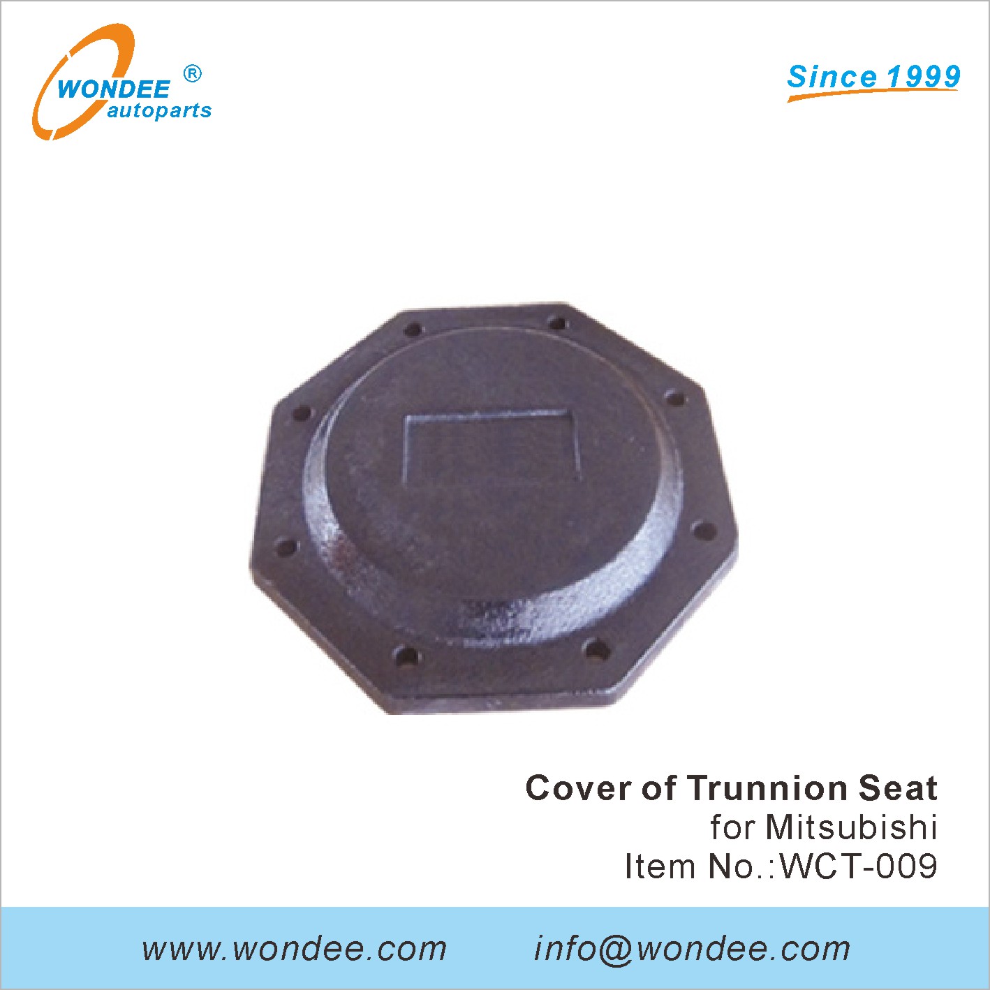غلاف Wondee من Trunnion Seat (9)