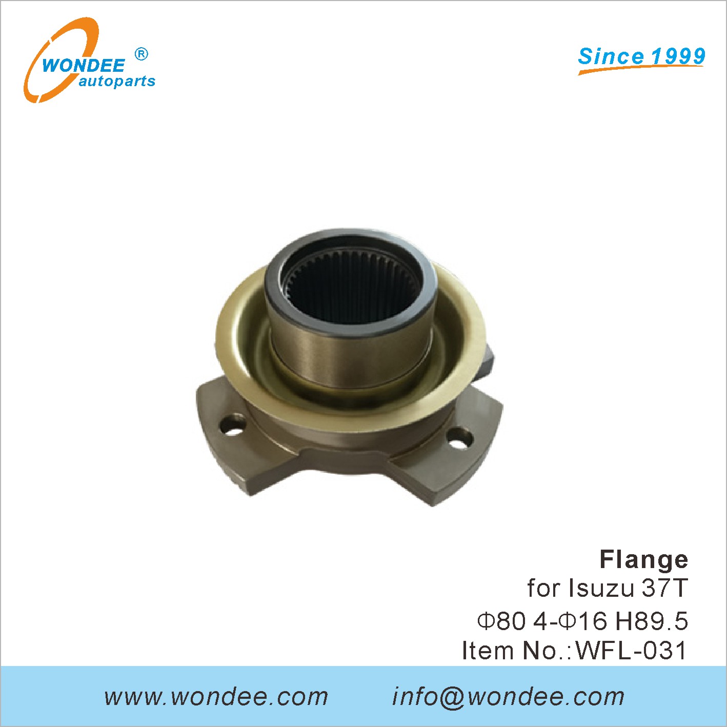 Wondee Flange (31)