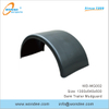 Mudguard و Mudguard Bracket for Semi Trailer و Tucks