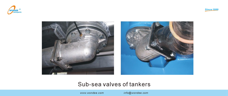 صمامات SUB SEA من الناقلة من Autoparts Wondee (1)