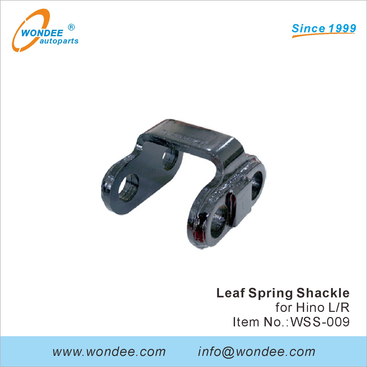 Wondee Leaf Spring Shackle (9)