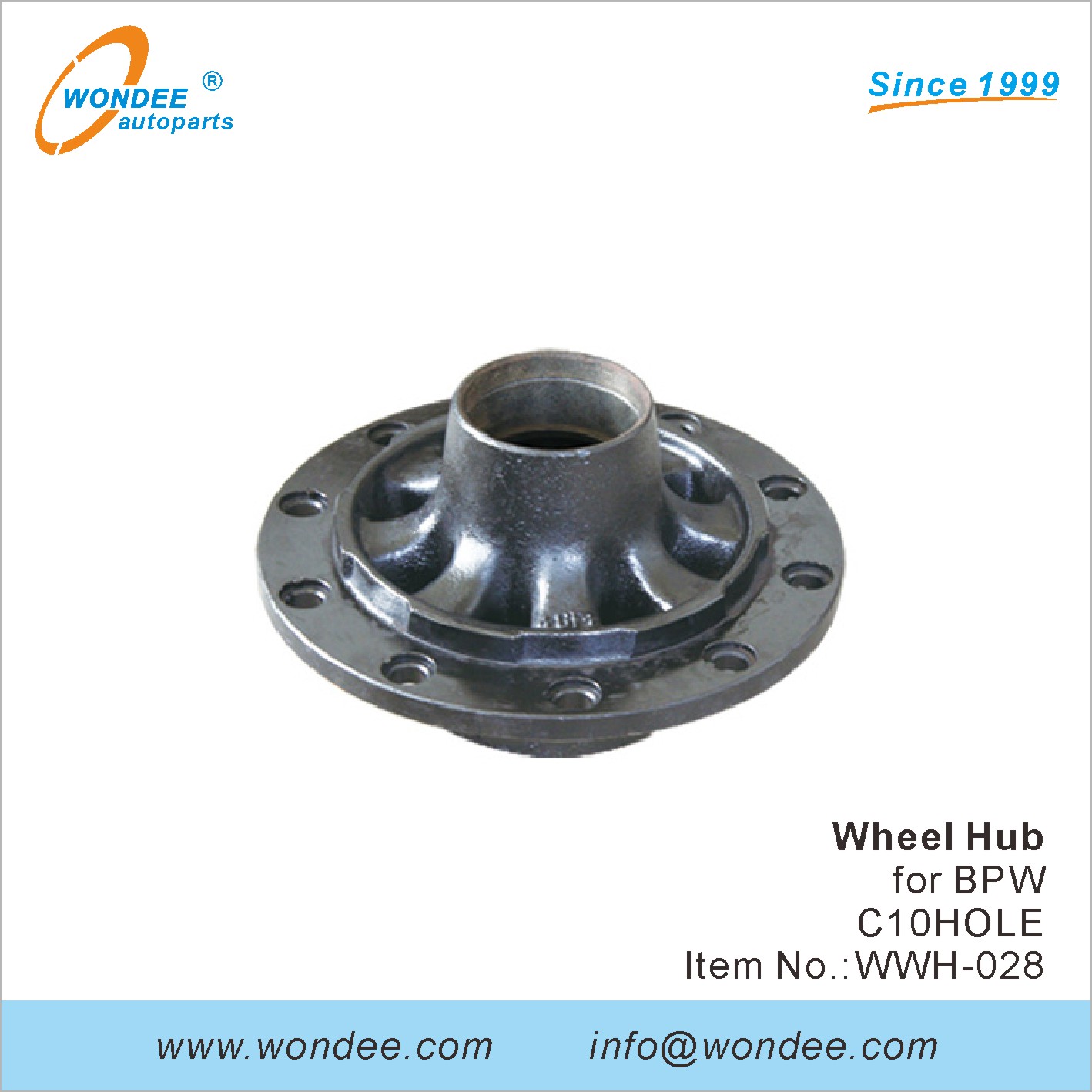 Wondee Wheel Hub (28)