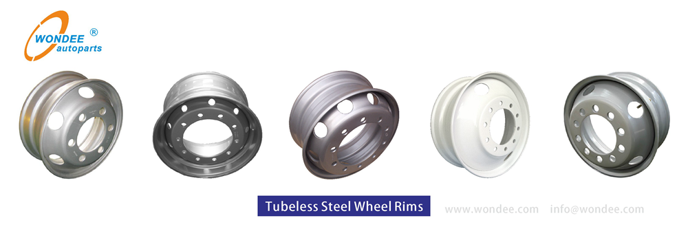 Wondee Tubeless Wheel Rim