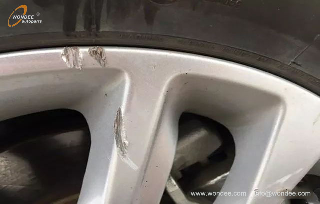 محور العجلة (4)