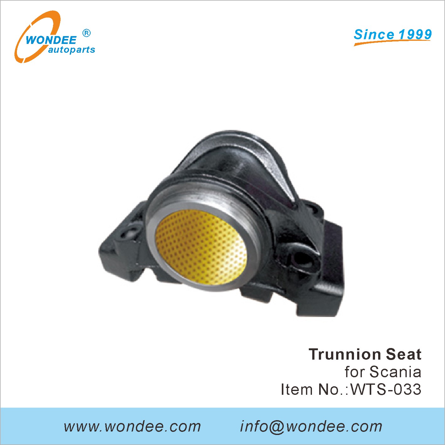 مقعد Wondee Trunnion (33)