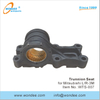 مقاعد trunnion لأنواع مختلفة من الشاحنات