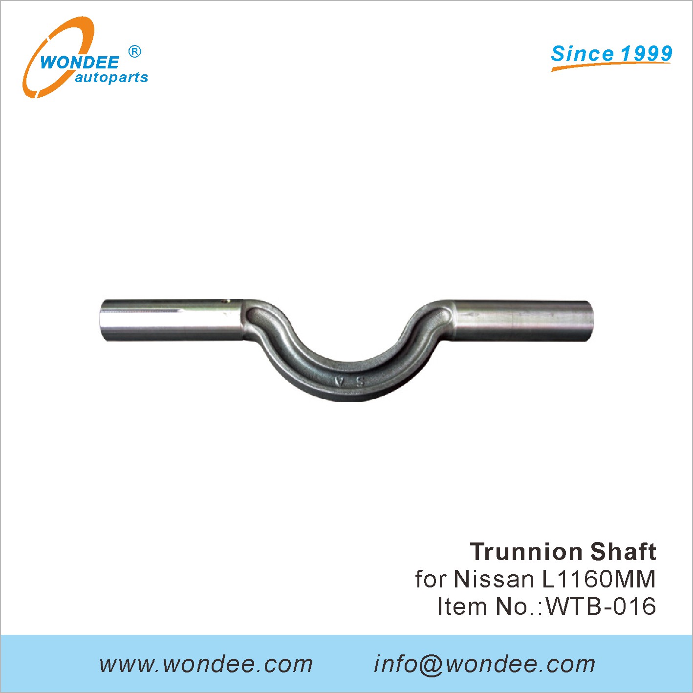 Wondee Trunnion Shaft (16)