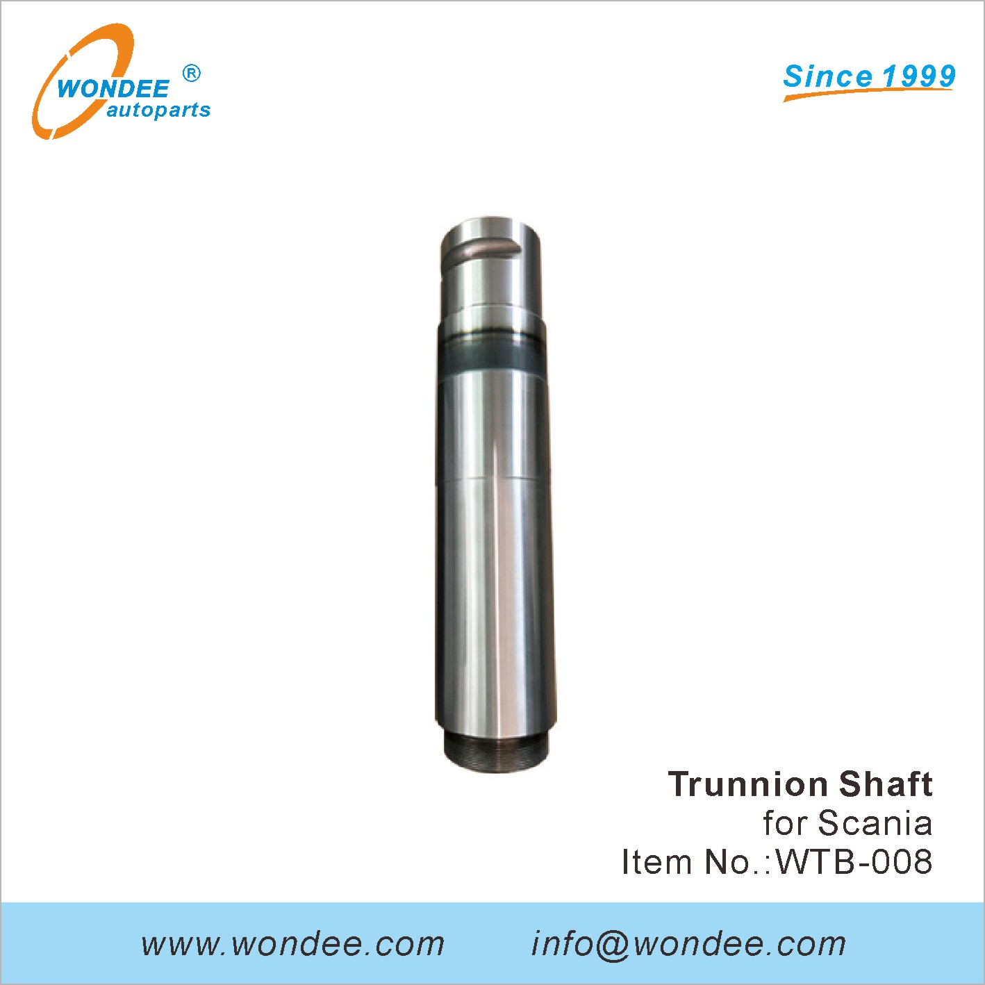 Wondee Trunnion Shaft (8)