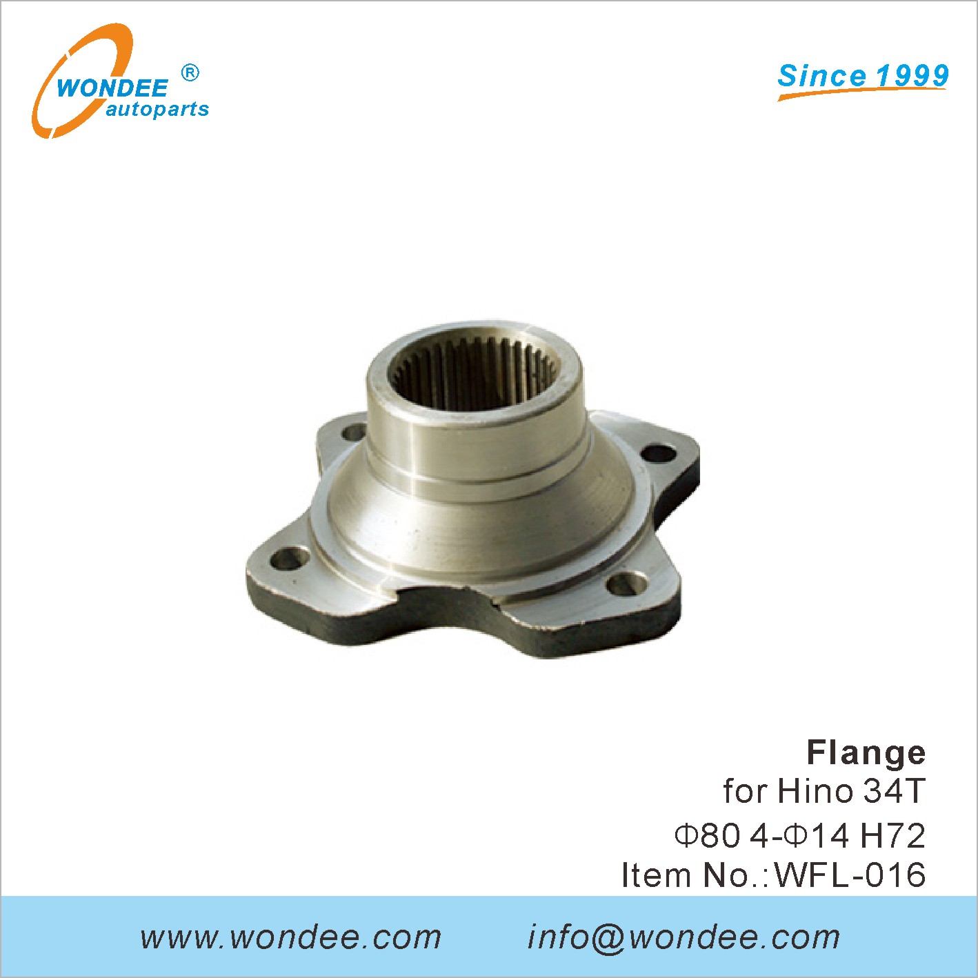 Wondee Flange (16)