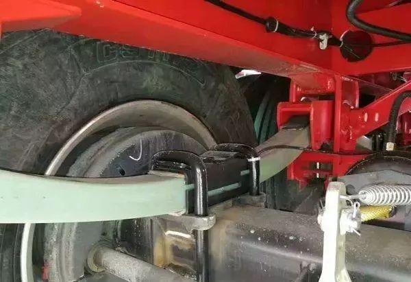 01-Composite Leaf Springs