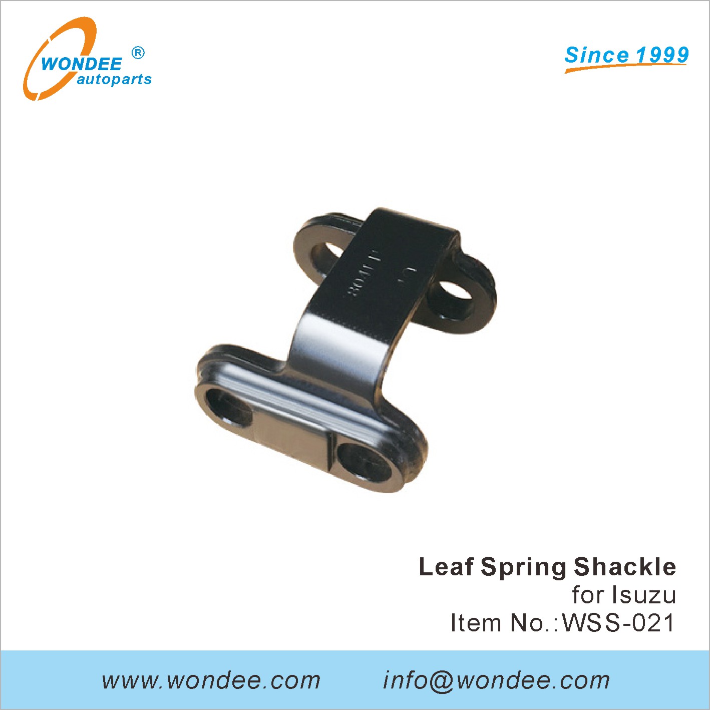 Wondee Leaf Spring Shackle (21)