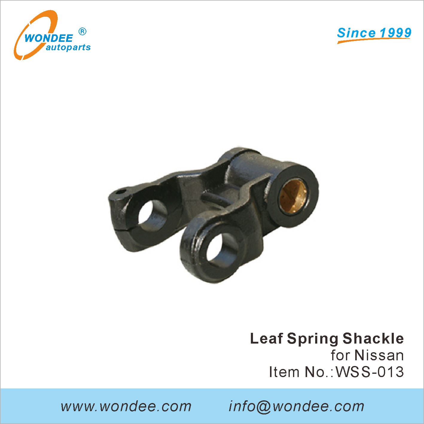 Wondee Leaf Spring Shackle (13)
