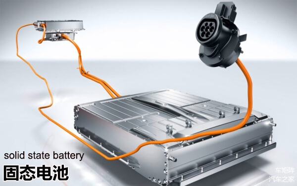 بطارية الحالة الصلبة